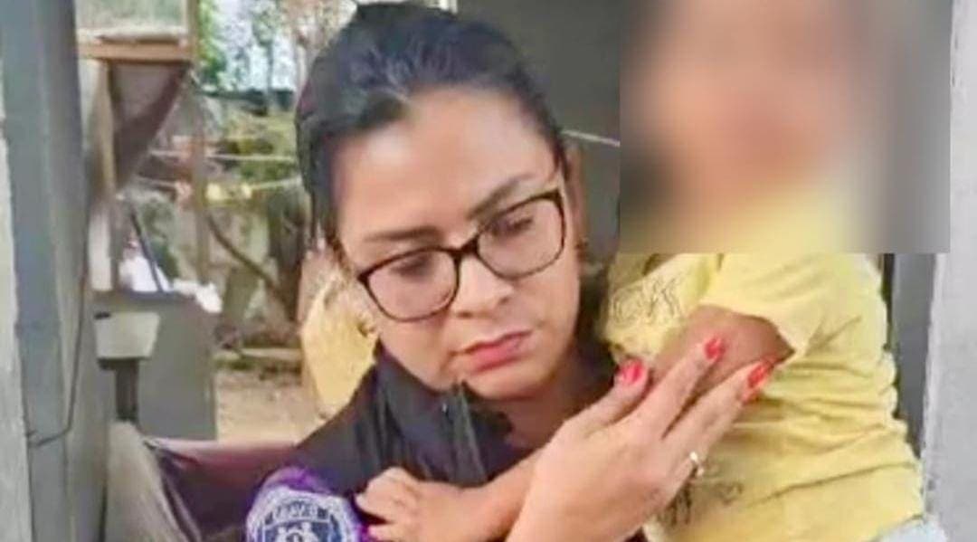 Resguardan a menor que fue hallada amarrada en la Región 107 de Cancún