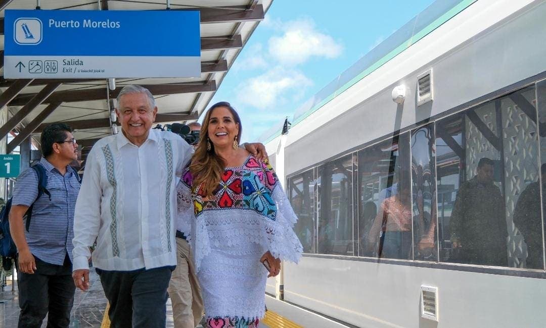 Confirma AMLO última gira por Quintana Roo; inaugurará varias obras y será recibido por Mara Lezama