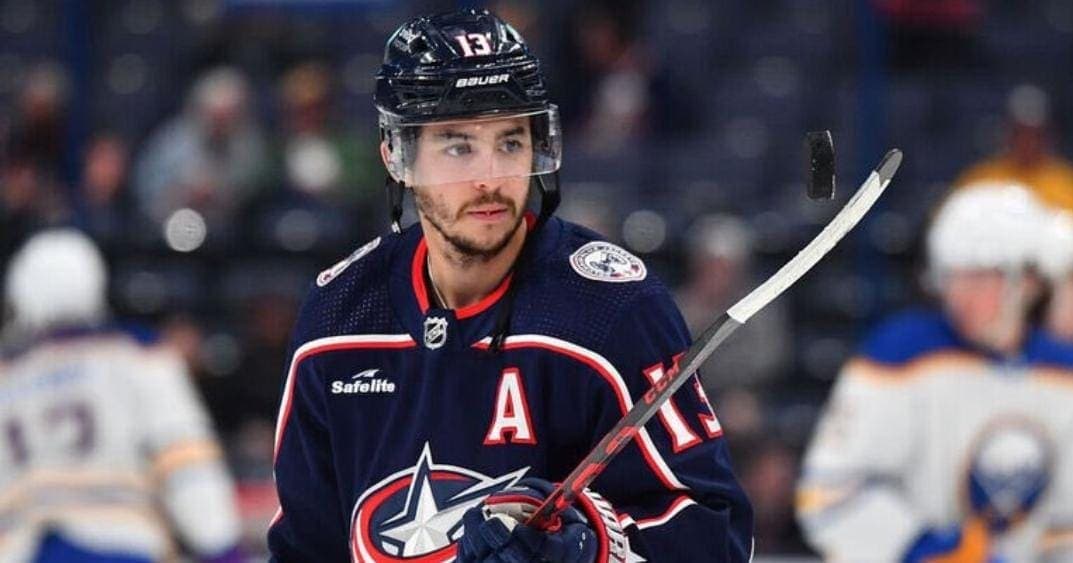 Muere Johnny Gaudreau, jugador de la NHL; fue atropellado un día antes de la boda de su hermana