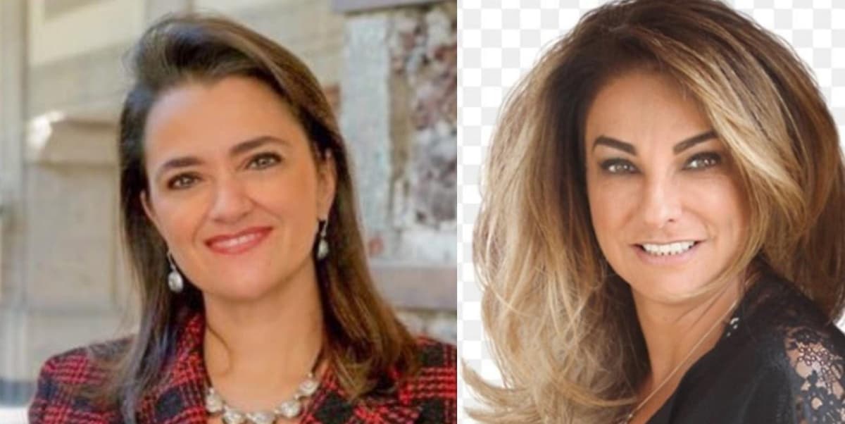 Periodista Lourdes Mendoza filtra conversación con ministra Ríos-Farjat; acusan a jueza de traicionar a AMLO