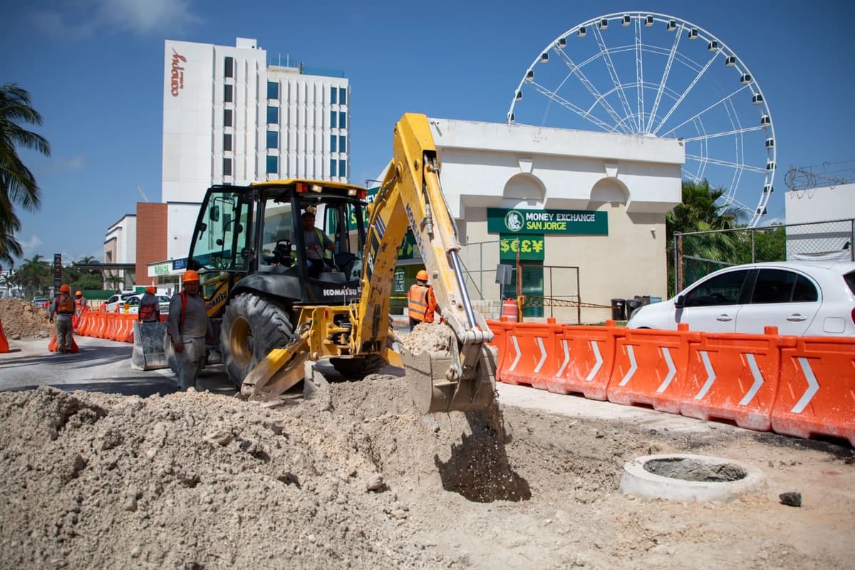 Conoce cuáles serán los beneficios del proyecto Cárcamo Pirámides