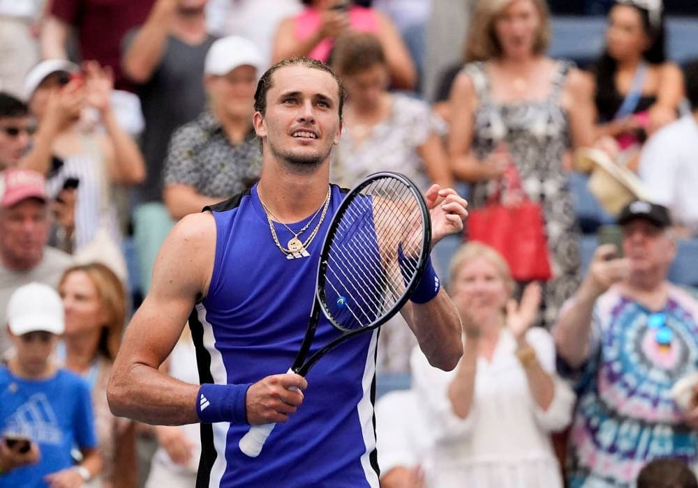 Alexander Zverev lidera a los tenistas que jugarán el Abierto Mexicano 2025