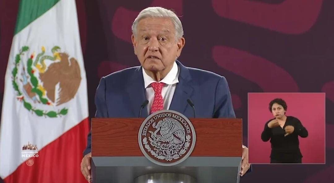Video: Califica AMLO como buena noticia que diputados aprobaran la reforma al Poder Judicial