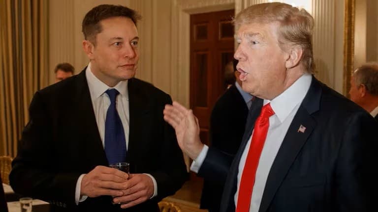 Ultraderecha se fortalece: Donald Trump integraría a Elon Musk a su gabinete, esta es la propuesta que le hizo
