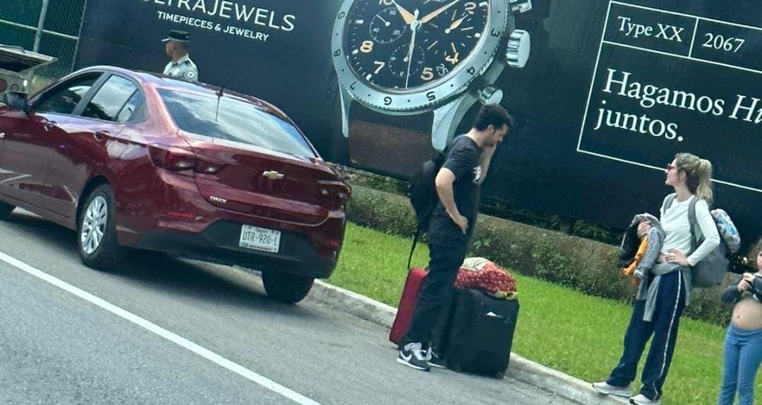 Denuncian socios de Uber que Guardia Nacional ha asegurado más autos en el aeropuerto de Cancún