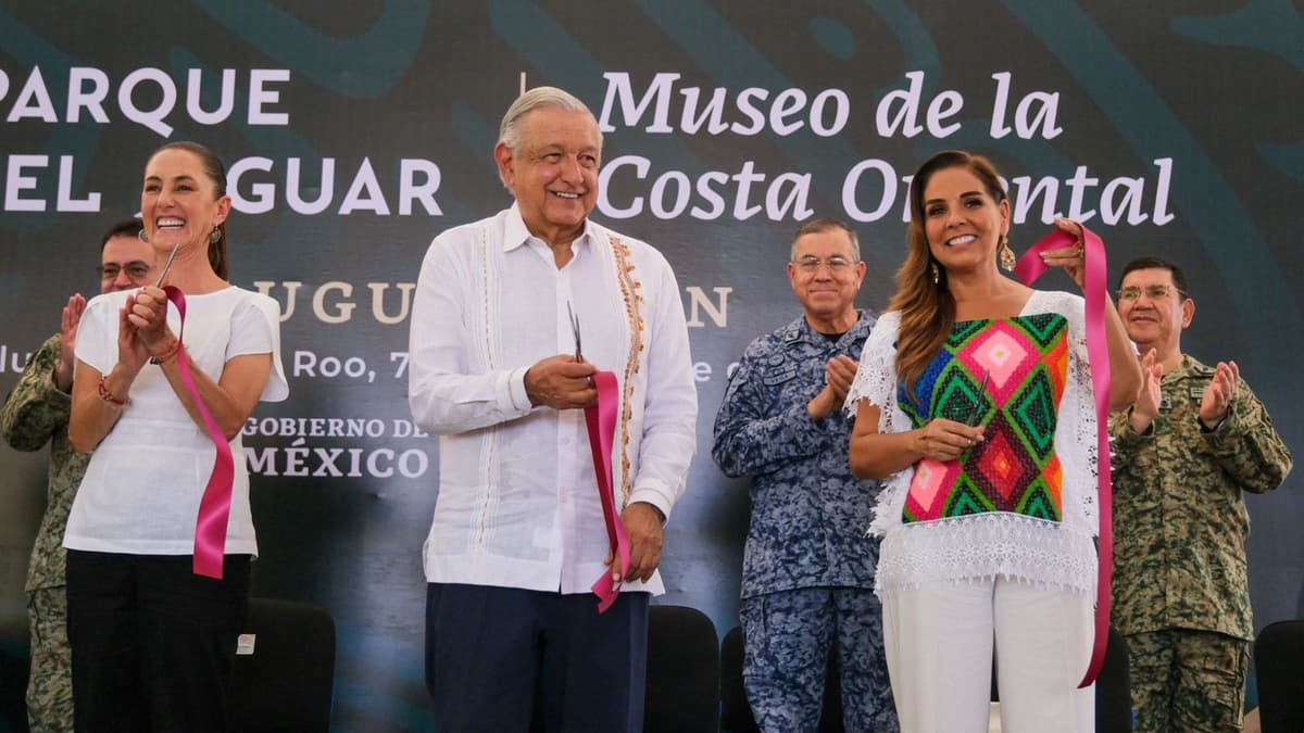Abren al mundo, Parque del Jaguar y Museo de la Costa Oriental en Tulum para mostrar el legado de la cultura maya en Quintana Roo