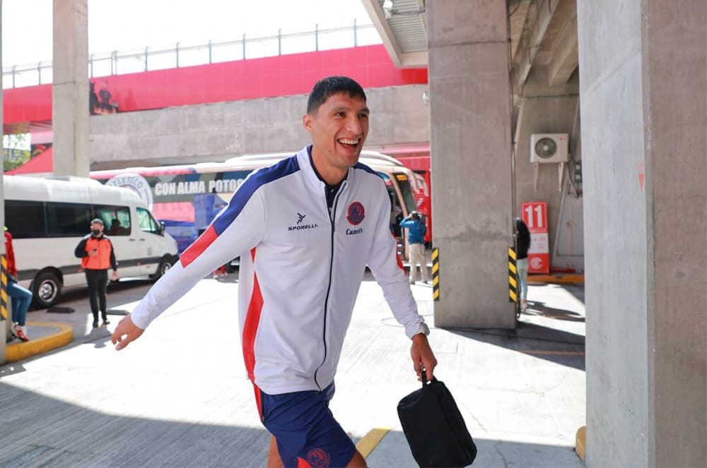 Defensor mexicano Jordan Silva jugará en Europa procedente del futbol llanero