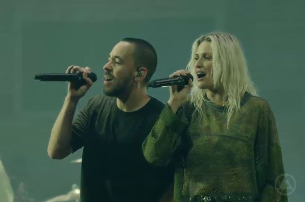 Hijo de Chester Bennington critica a Linkin Park por nombrar a Emily Armstrong como vocalista