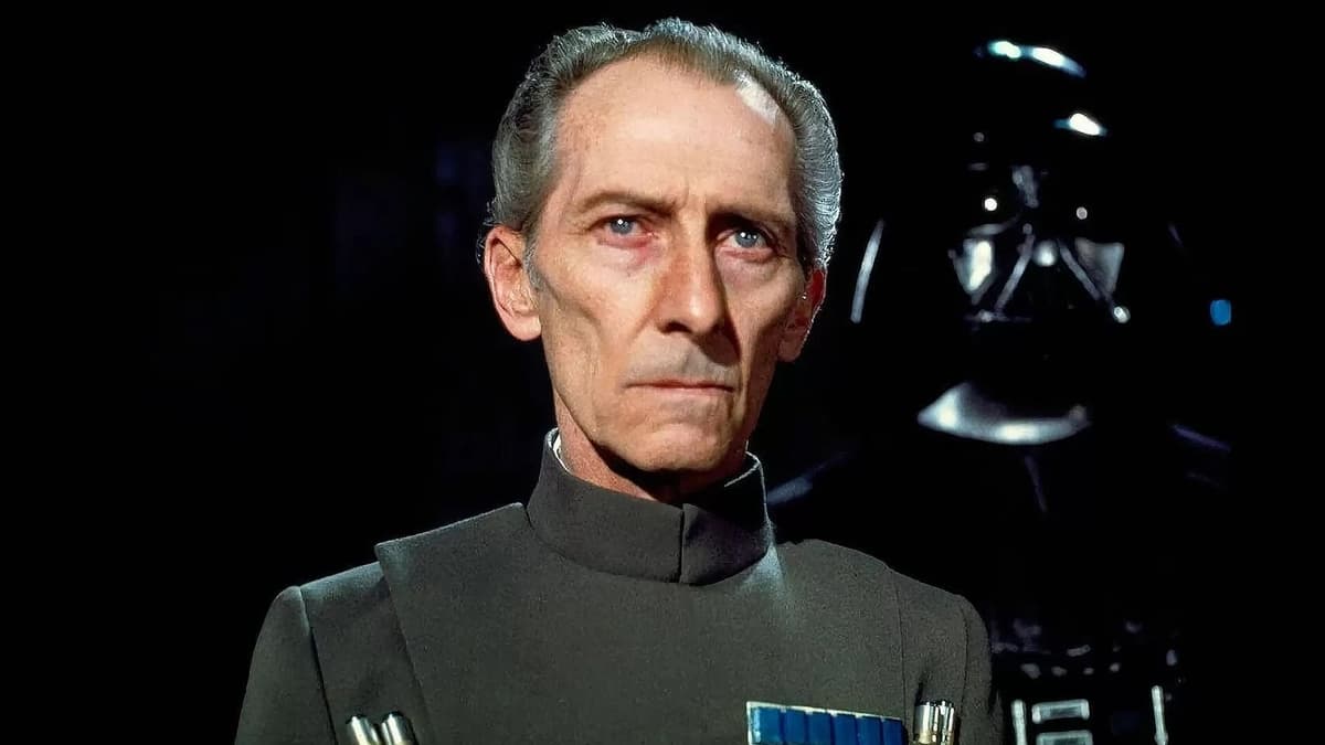 Demandan a Disney por revivir digitalmente a Peter Cushing en ‘Rogue One: Una historia de Star Wars’