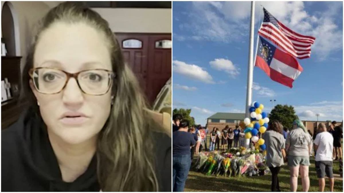 “No es un monstruo”, madre del tirador de Georgia pide perdón por las víctimas de su hijo
