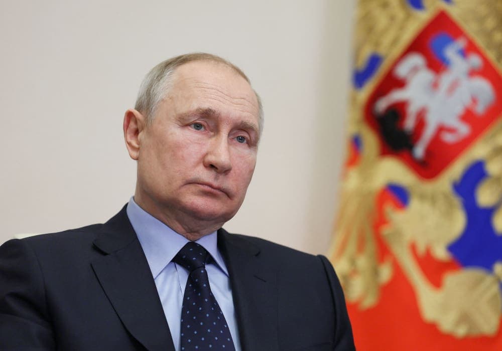 Vladímir Putin declina la invitación para asistir a la investidura de Claudia Sheinbaum