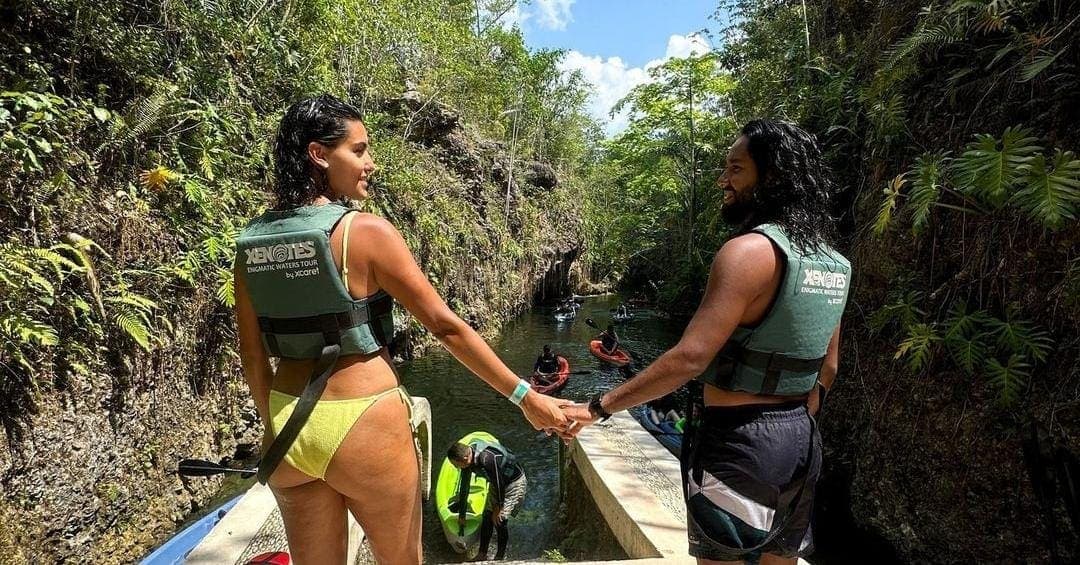 Informa Xcaret que Xavage y Xenotes no operarán este 25 de septiembre debido a "Helene"
