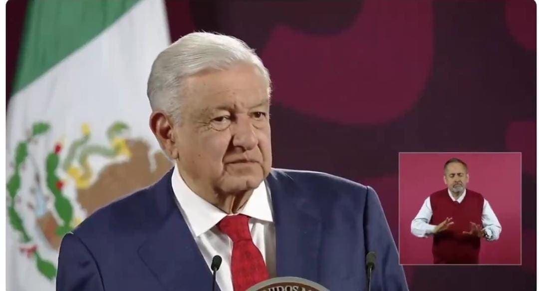 Video: Si abogados de García Luna piden 20 años seguramente es culpable: AMLO