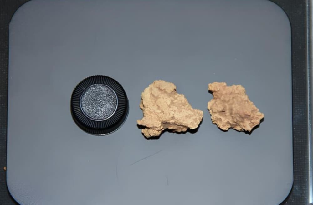 Encuentran el queso más antiguo del mundo en el cuello de unas momias