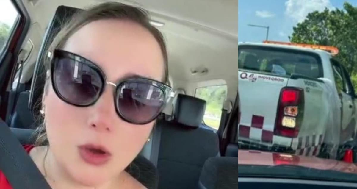 Video: Denuncia influencer que fue retenida por Imoveqroo en Playa Mujeres; la confundieron con Uber
