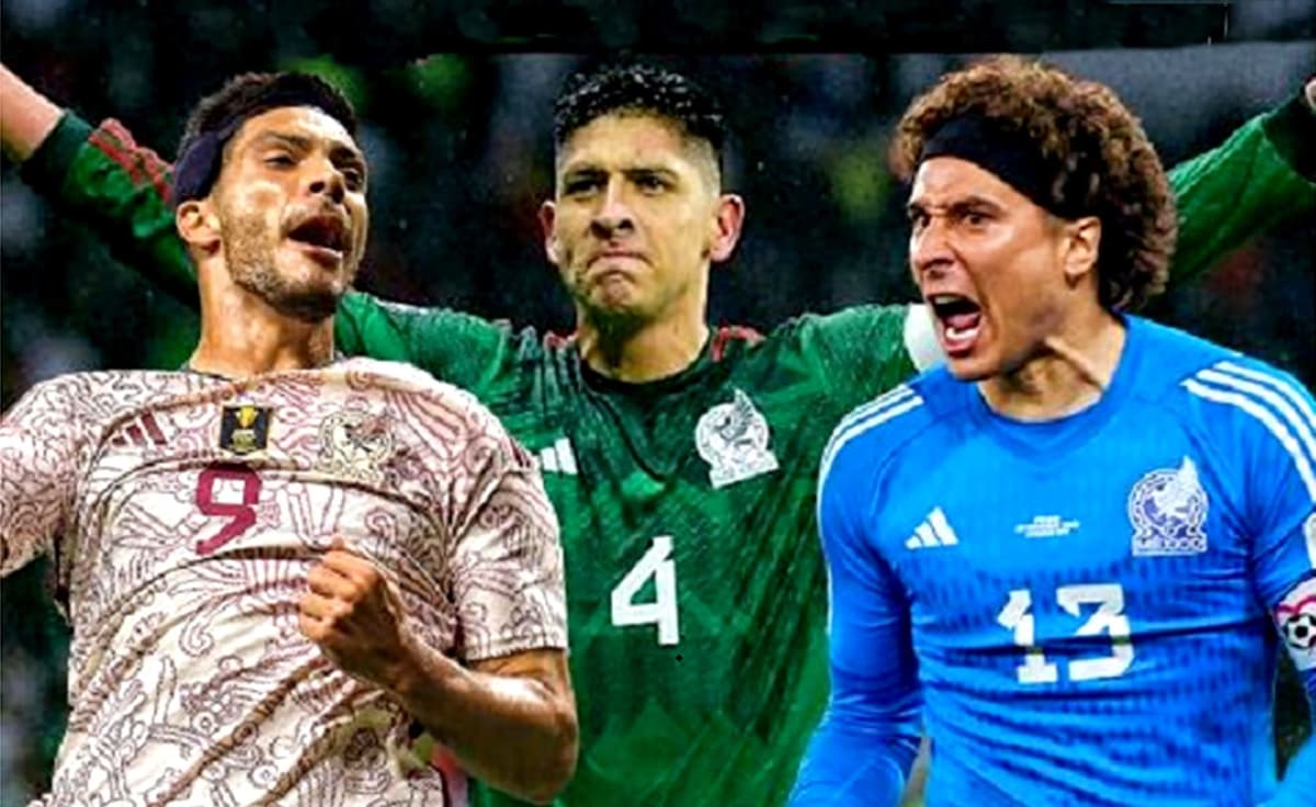 Memo Ochoa y Raúl Jiménez regresan a la Selección Mexicana para amistosos de octubre