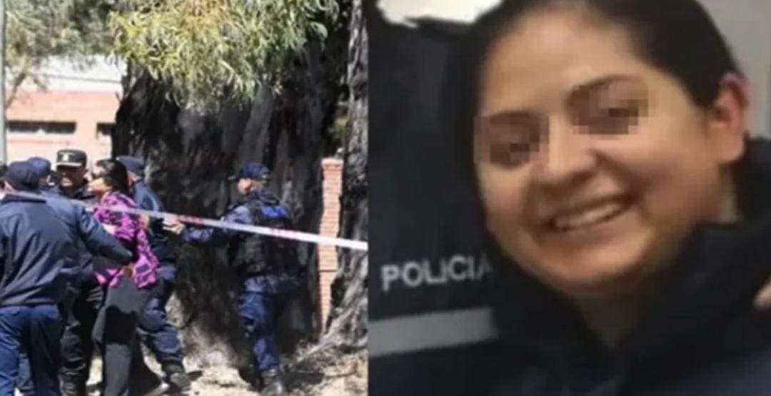 Detienen a mujer policía que mató a sus dos hijos menores de edad en Argentina