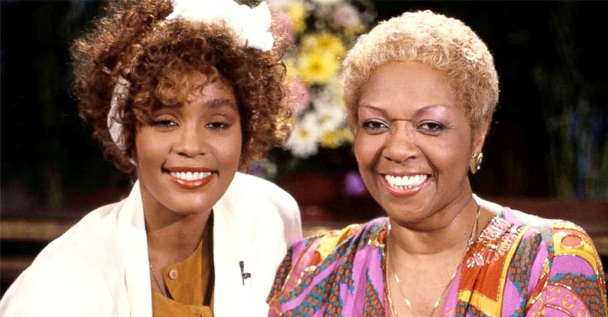 Cissy, ganadora del Grammy y madre de Whitney Houston, muere a los 91 años