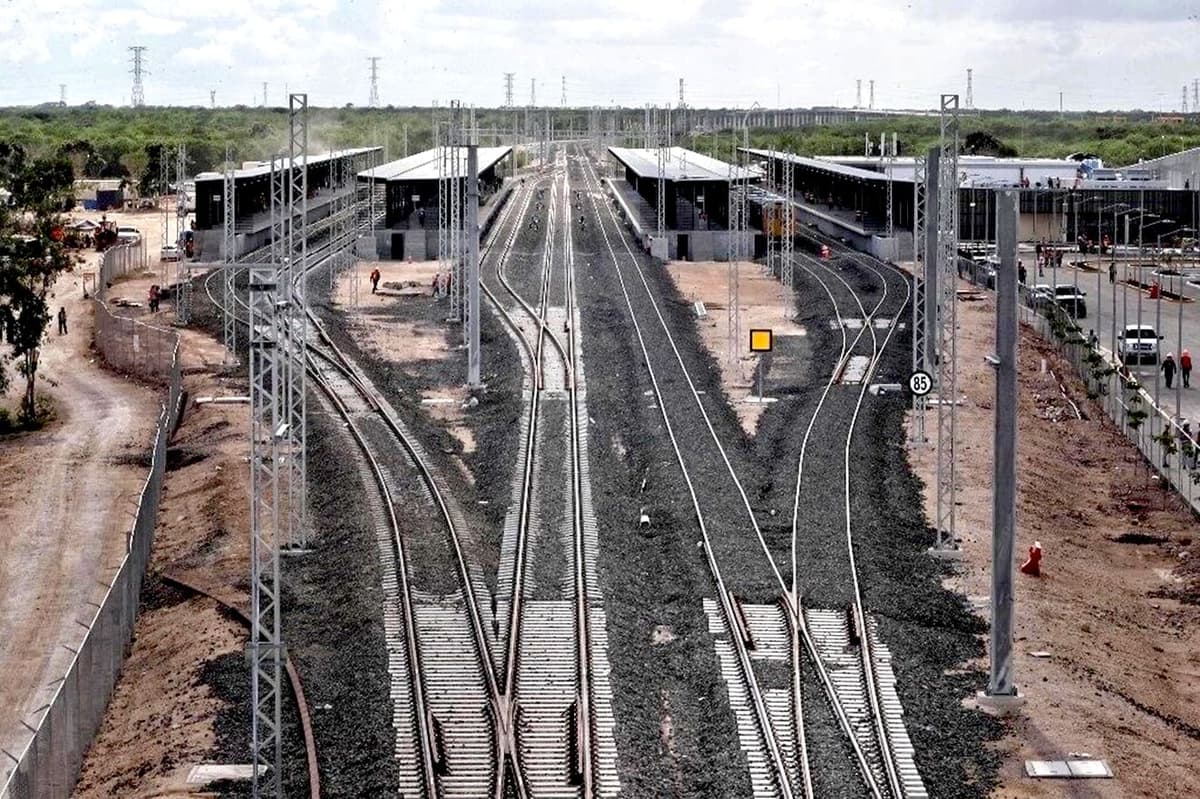 Siguen expropiando tierras para el Tren Maya; ahora, en Puerto Morelos y Carrillo Puerto