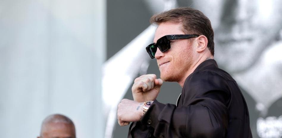 'Canelo' Álvarez tiene un nuevo contendiente; francés Christian Mbilli es el apuntado