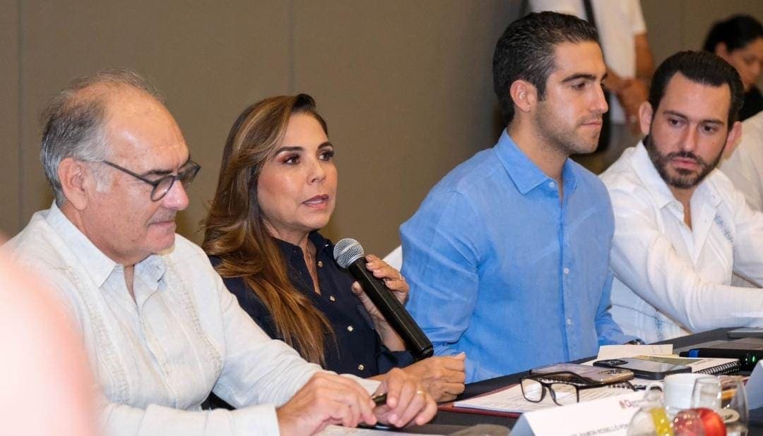 Destacan hoteleros la gestión de Mara Lezama para concretar el corredor Cancún-Costa Mujeres