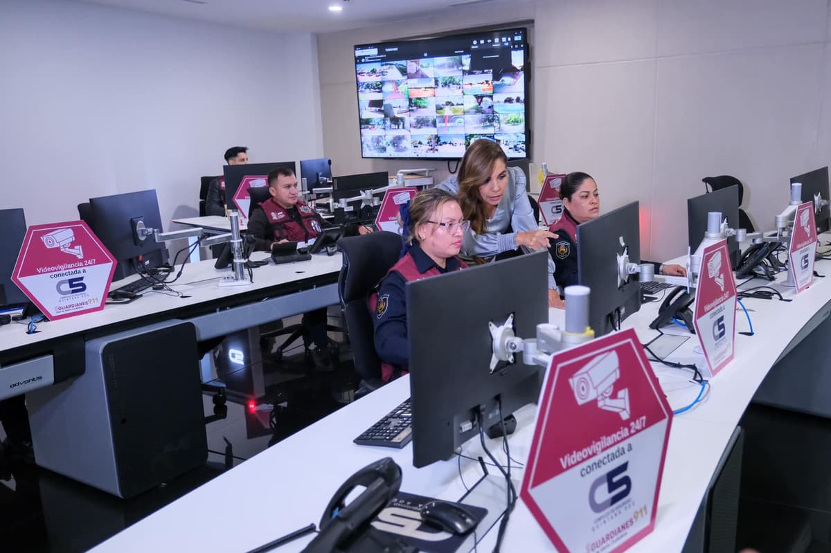 Presidente de la Asociación de Hoteles de Costa Mujeres destaca labor de Mara Lezama en seguridad