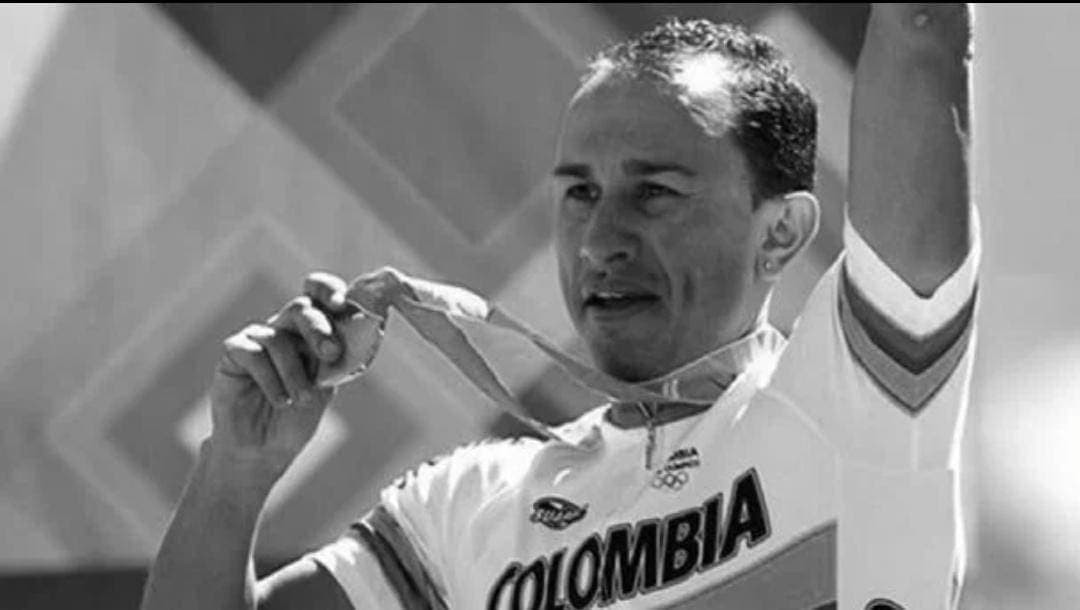 Apuñalan y asesinan al colombiano Marlon Pérez, campeón mundial de ciclismo