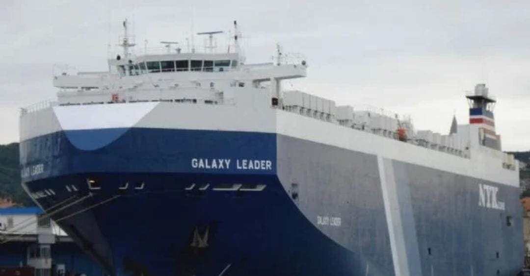 Marinos mexicanos retenidos en Yemen están fuera de peligro: Relaciones Exteriores