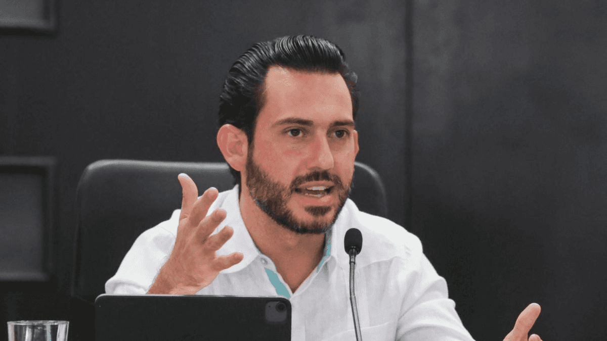 Titular de SEDETUR presenta avances en turismo durante el periodo 2023-2024