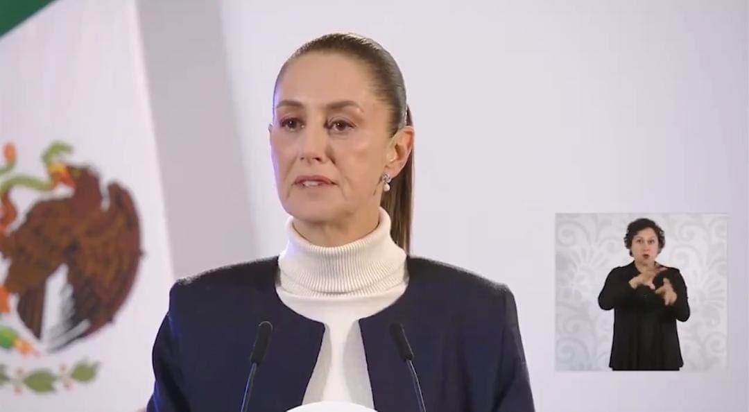 Gobernador saliente de Puebla dirigirá el Instituto Nacional de Migración: Claudia Sheinbaum