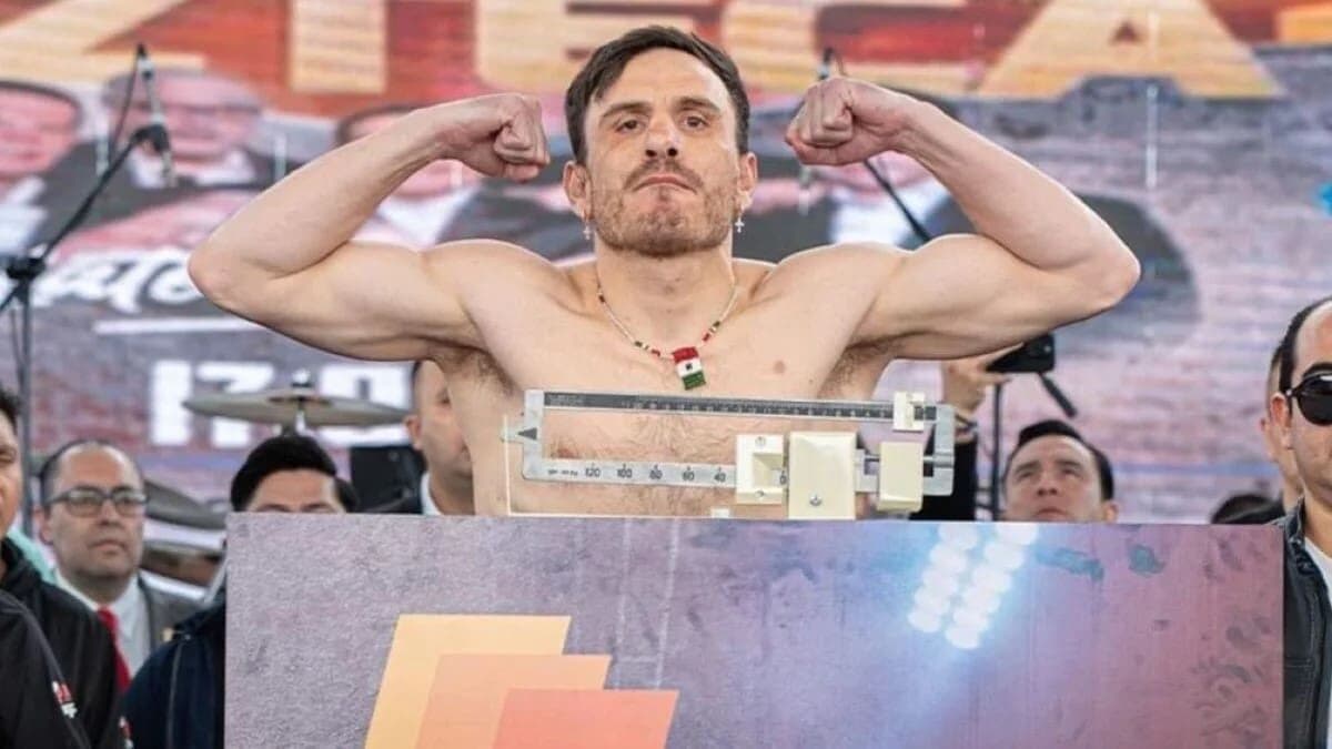 Julio César Chávez ataca a la Comisión de Boxeo de CDMX, en defensa de su hijo Omar
