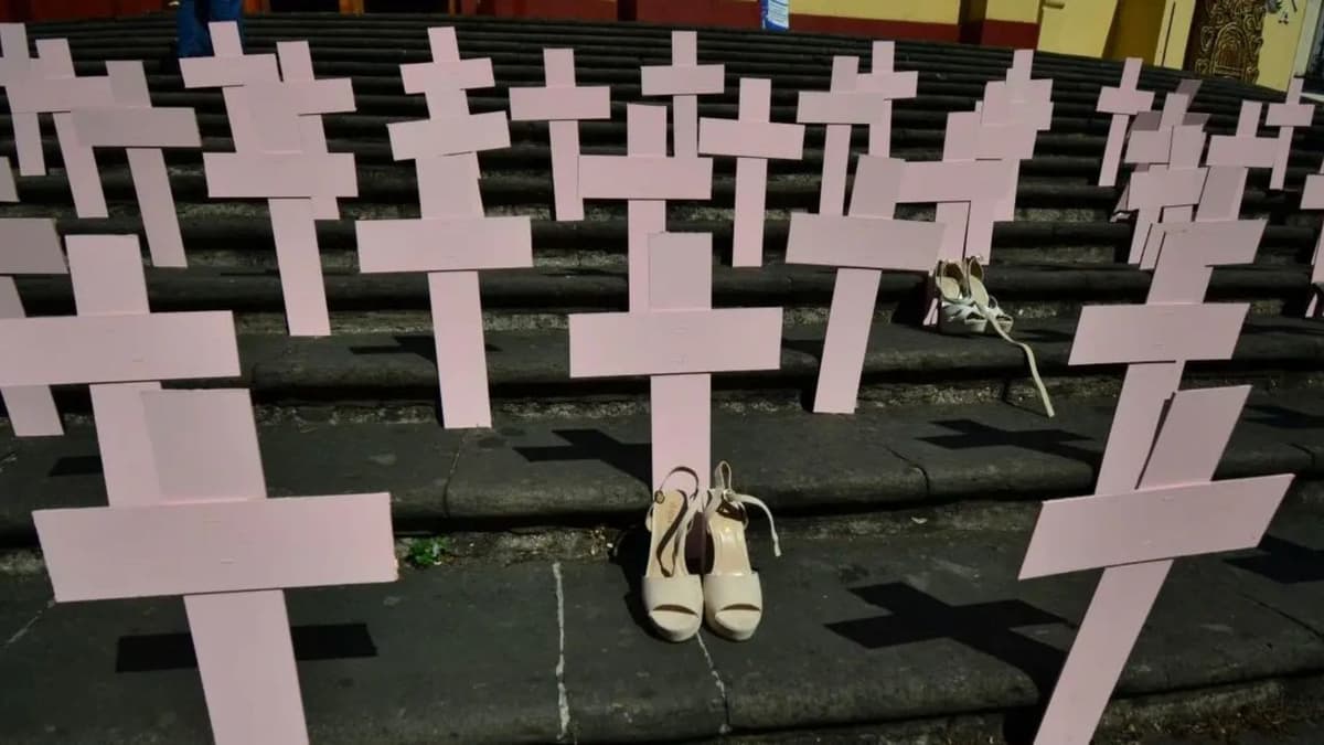 Reportan tres feminicidios en un solo día en Veracruz