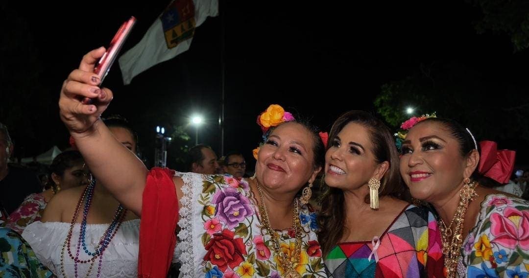 Se aprueba la iniciativa para creación de la Secretaría de las Mujeres en Quintana Roo: Mara Lezama