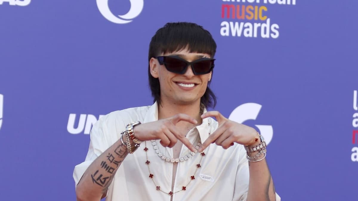 Peso Pluma cancela conciertos en Florida y ofrece ayuda económica a damnificados por "Milton"