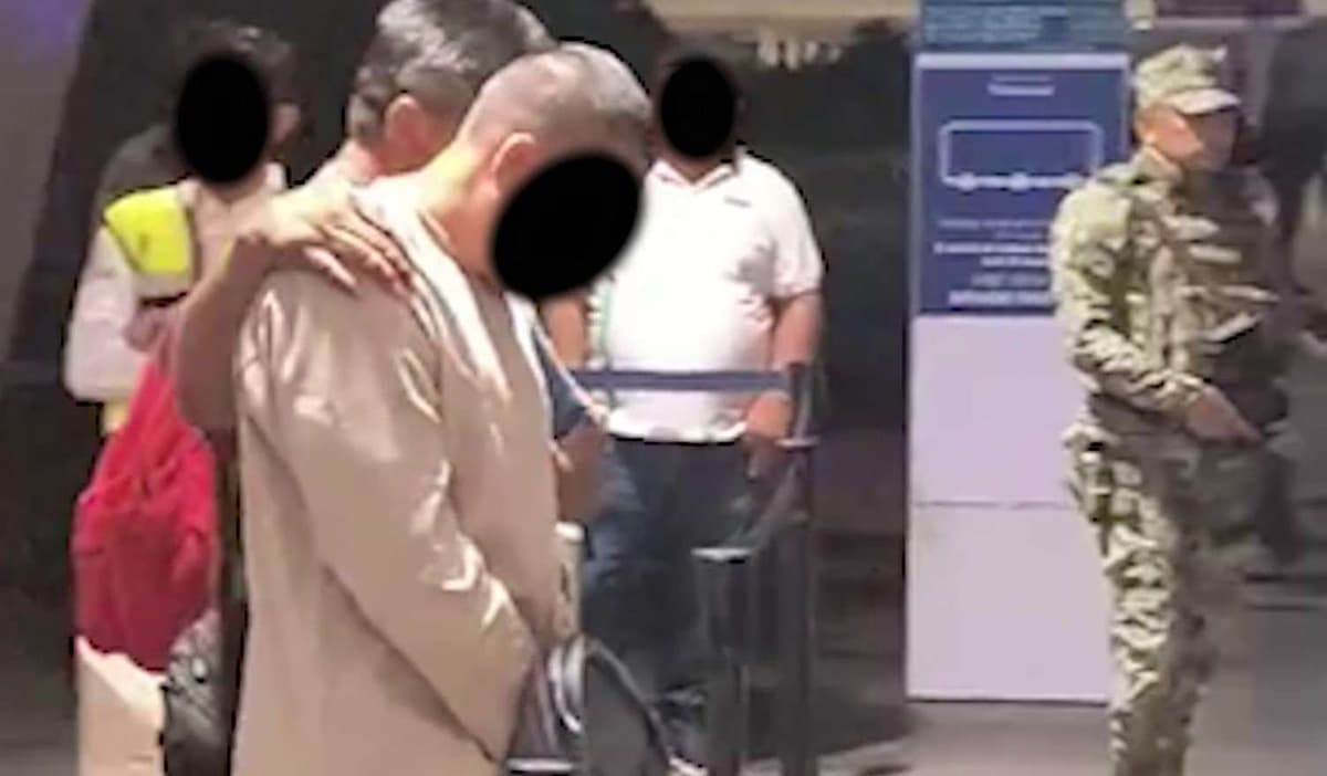 Detienen a Oscar Melchor 'El 18', presunto líder de una facción del Cártel de Sinaloa en Cancún