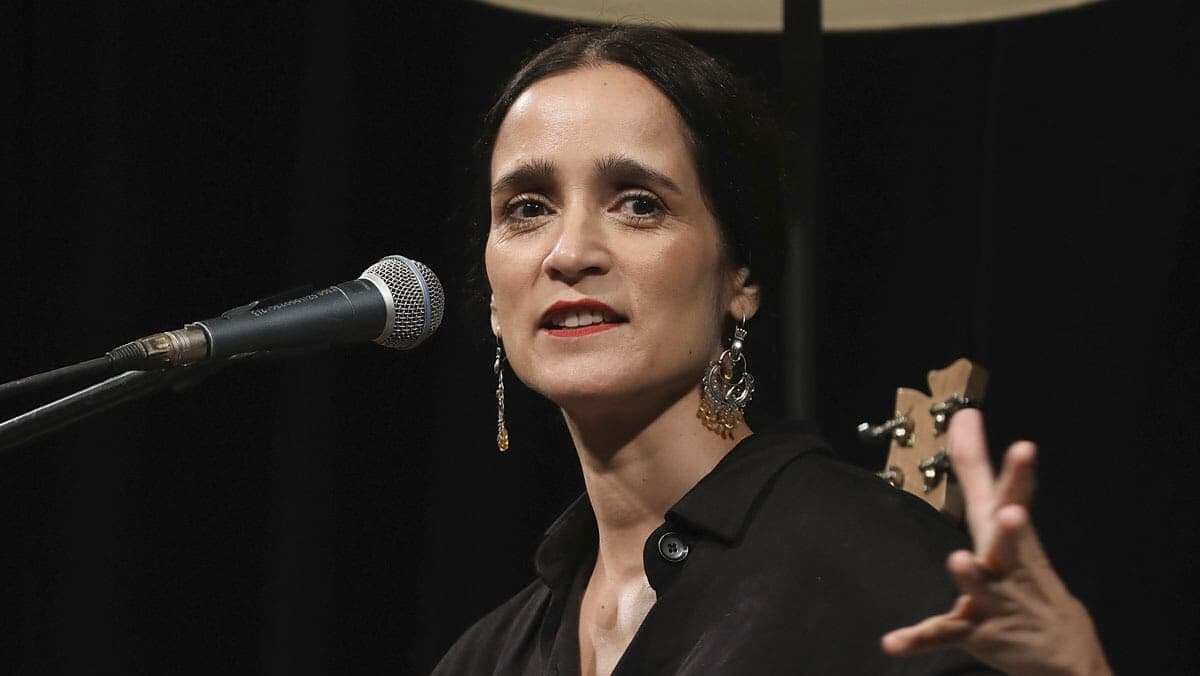 Mexicana Julieta Venegas será premiada en los Latin Grammy por su activismo social