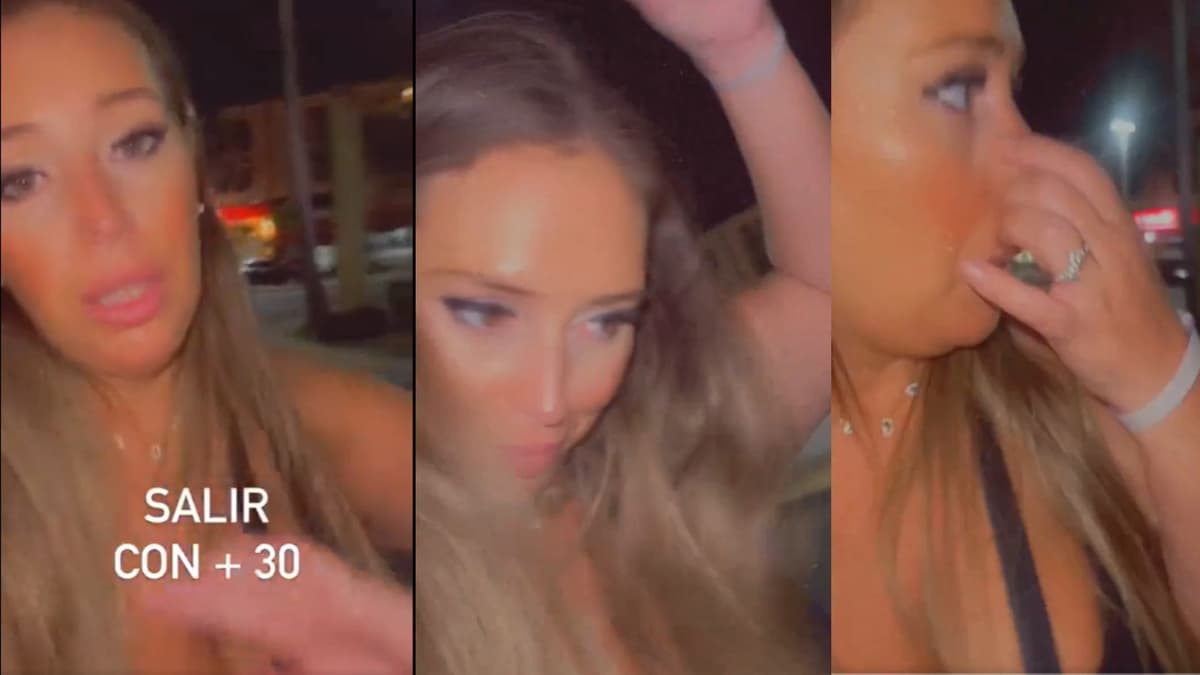 Video: Mujer de 30 años se dice arrepentida por salir de fiesta; terminó con el cuerpo adolorido