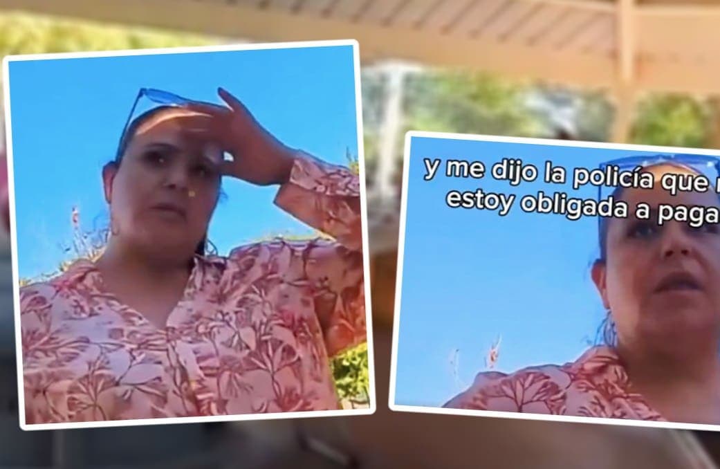 VIDEO: Mujer se niega a pagar servicio de comida en una fiesta porque que "le faltaron invitados"