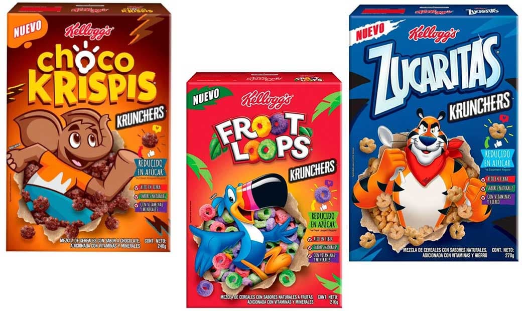 Por esta razón regresan las mascotas a los empaques de cereal en México