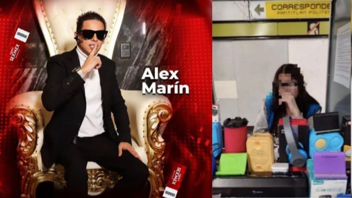 Video: Reaparece la polémica empleada de Movistar en un nuevo video con Alex Marín; ¿es su nueva novia?