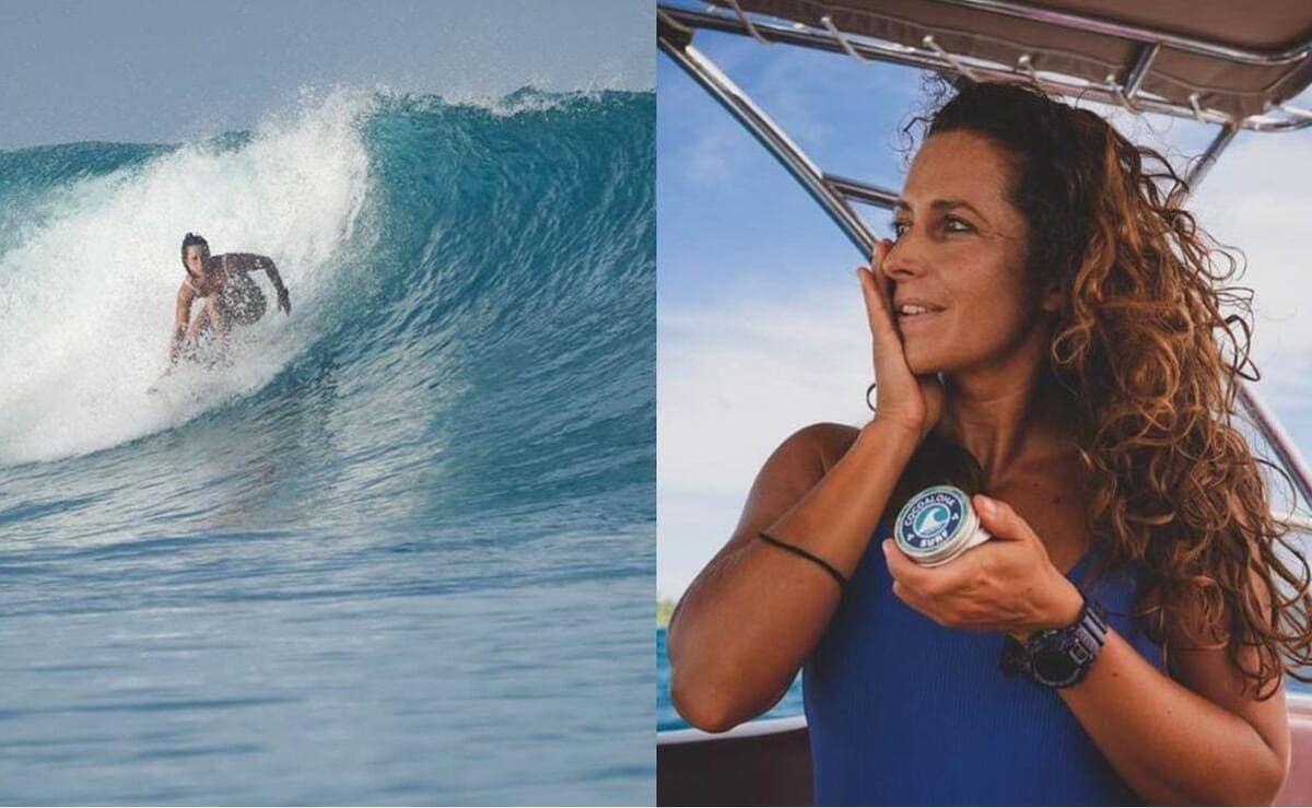 Muere una surfista tras ser atacada por un pez aguja