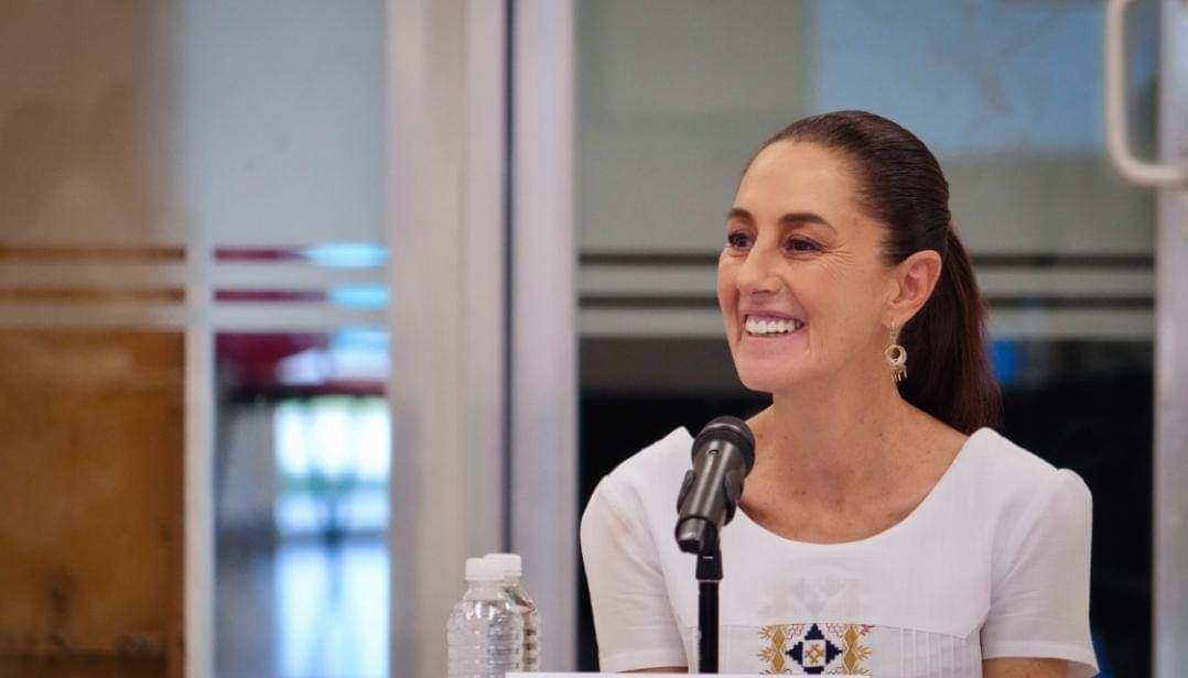 Afirma Claudia Sheinbaum que se investiga el asesinato del sacerdote en Chiapas