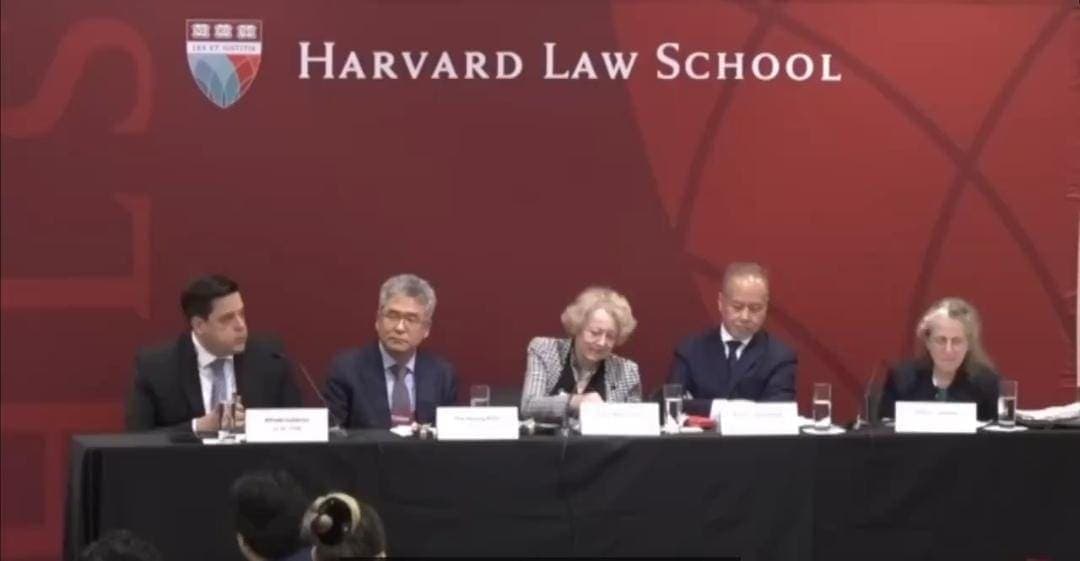 Video: Se burlan abogados de Harvard de los requisitos para ser juez en México según la reforma