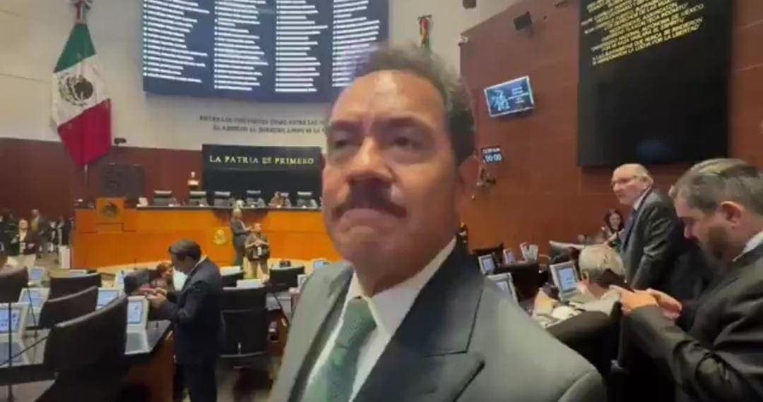 Morenista Ignacio Mier culpa a Labastida de violencia en Sinaloa; dejó de gobernar hace 30 años