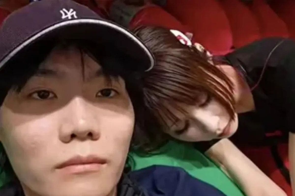 VIDEO: Joven se vuelve viral al documentar su vida como mantenido por su esposa