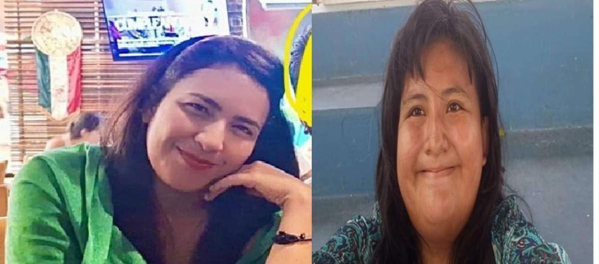 Reportan como desaparecidas a una mujer de 32 años y a una menor de 17 en Playa del Carmen