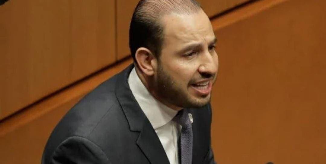 Afirma Marko Cortés que México podría convertirse en "dictadura" como en La Ley de Herodes