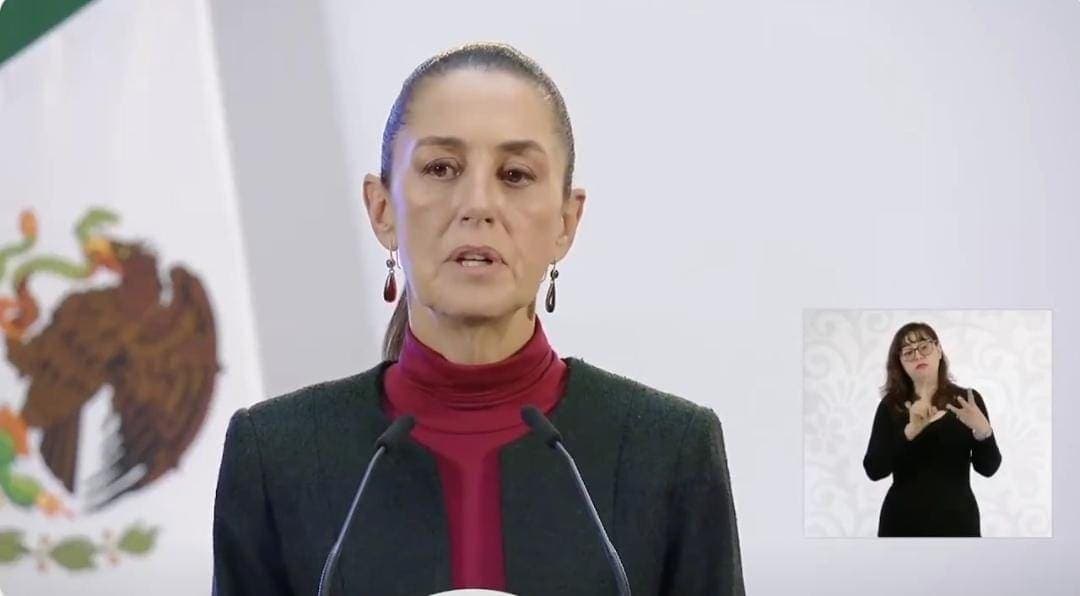 No estoy de acuerdo con los 13 mil mdp que pide el INE para elección de jueces: Claudia Sheinbaum