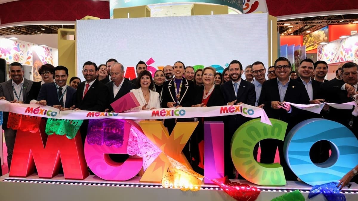 Quintana Roo refuerza su presencia en el mercado británico en la Feria Internacional de Londres “World Travel Market 2024”