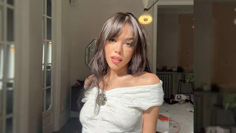 Video: Danna Paola anuncia fecha de estreno de su documental en Disney Plus